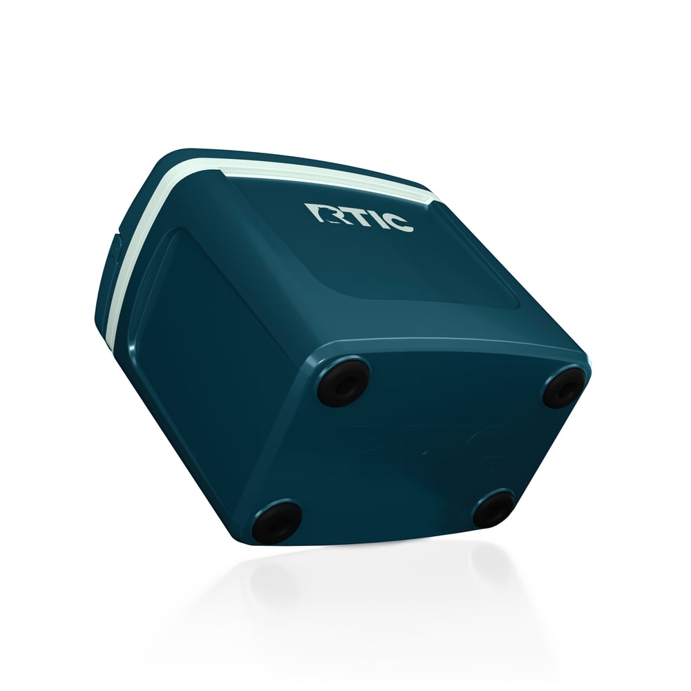 8 QT Road Trip Personal Cooler Marine/Fresh Mint - Image 8