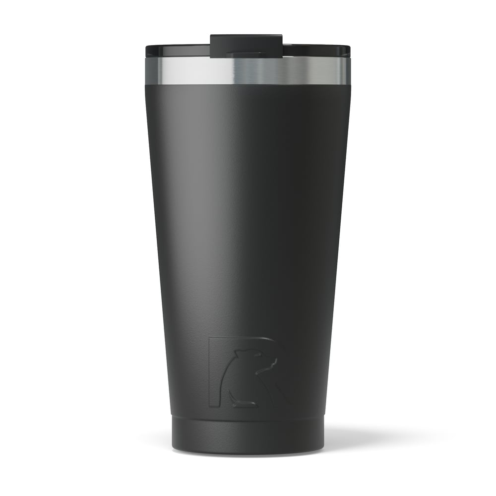 Essential Pint Tumbler Black - Image 2