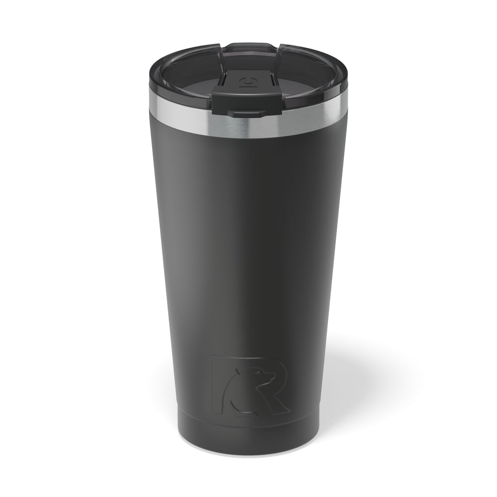 Essential Pint Tumbler Black - Image 3
