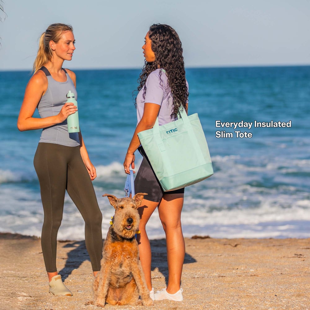 Everyday Insulated Slim Tote Dusty Rose - Image 2