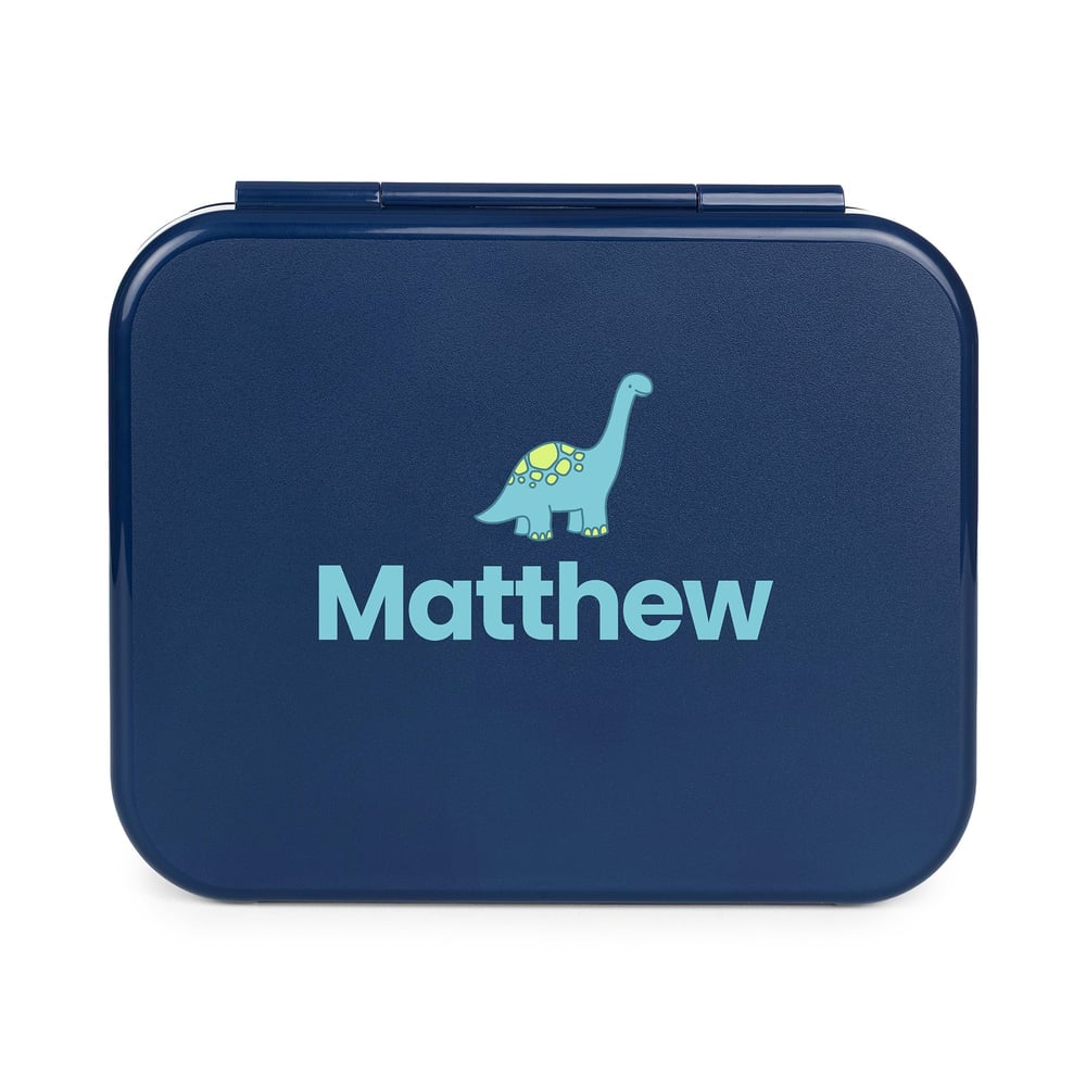 Day Packer Lunch Container Navy - Image 10