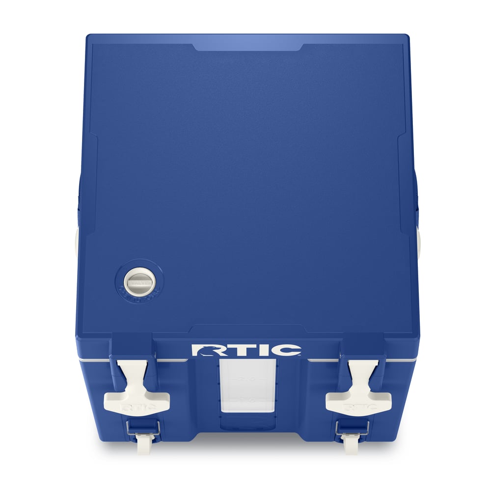 Halftime Water Cooler Cobalt & White - Image 5