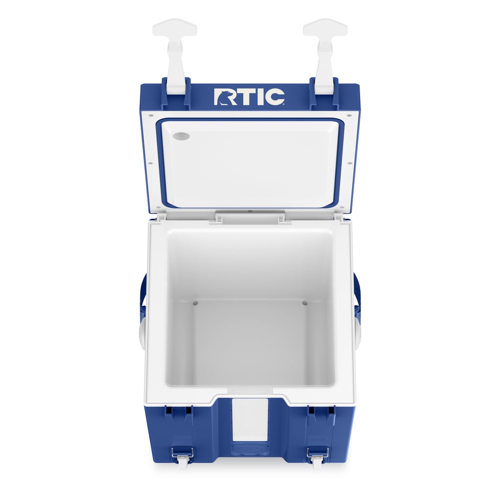 Halftime Water Cooler Cobalt & White - Image 7
