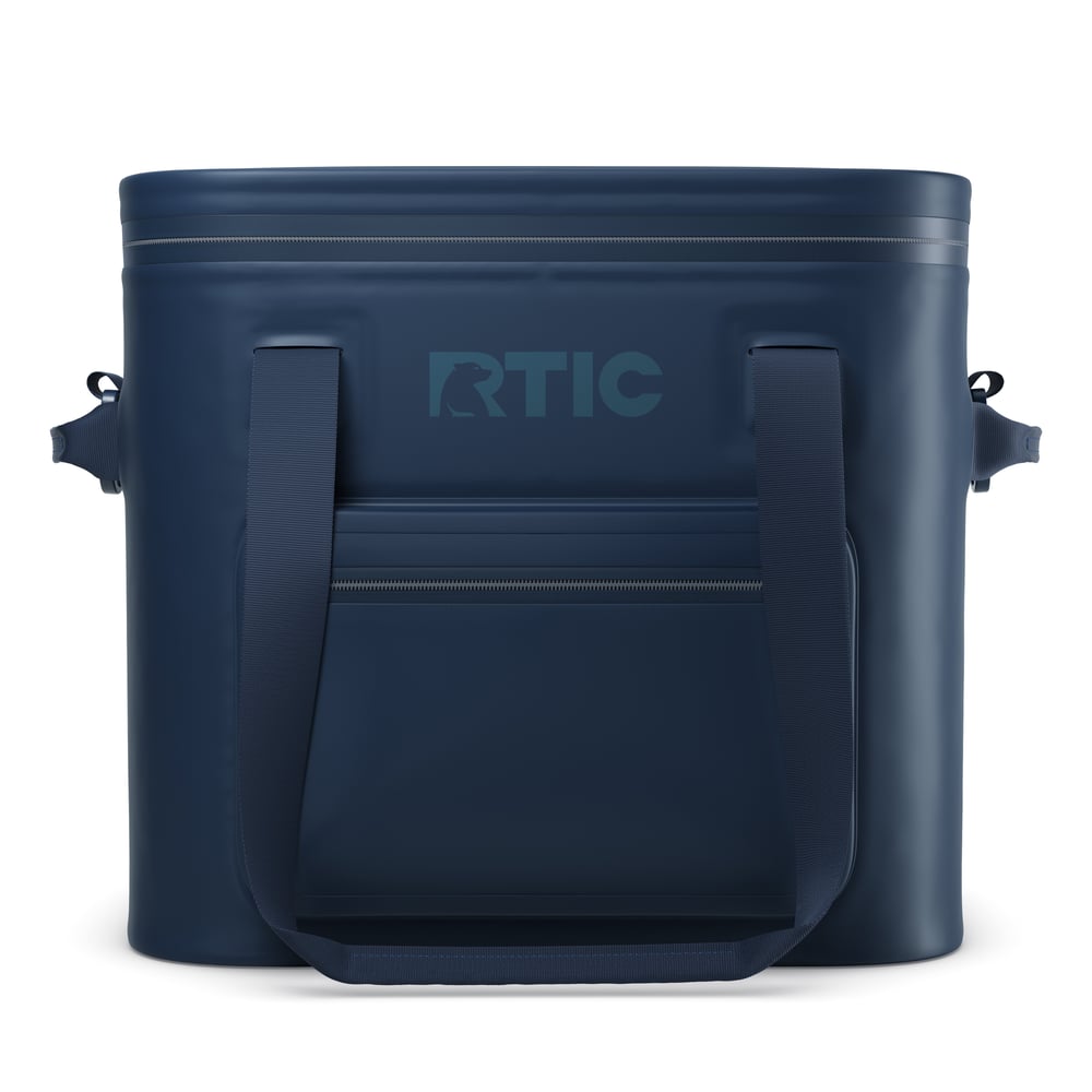 Ultra-Tough Soft Cooler Pro Navy - Image 2