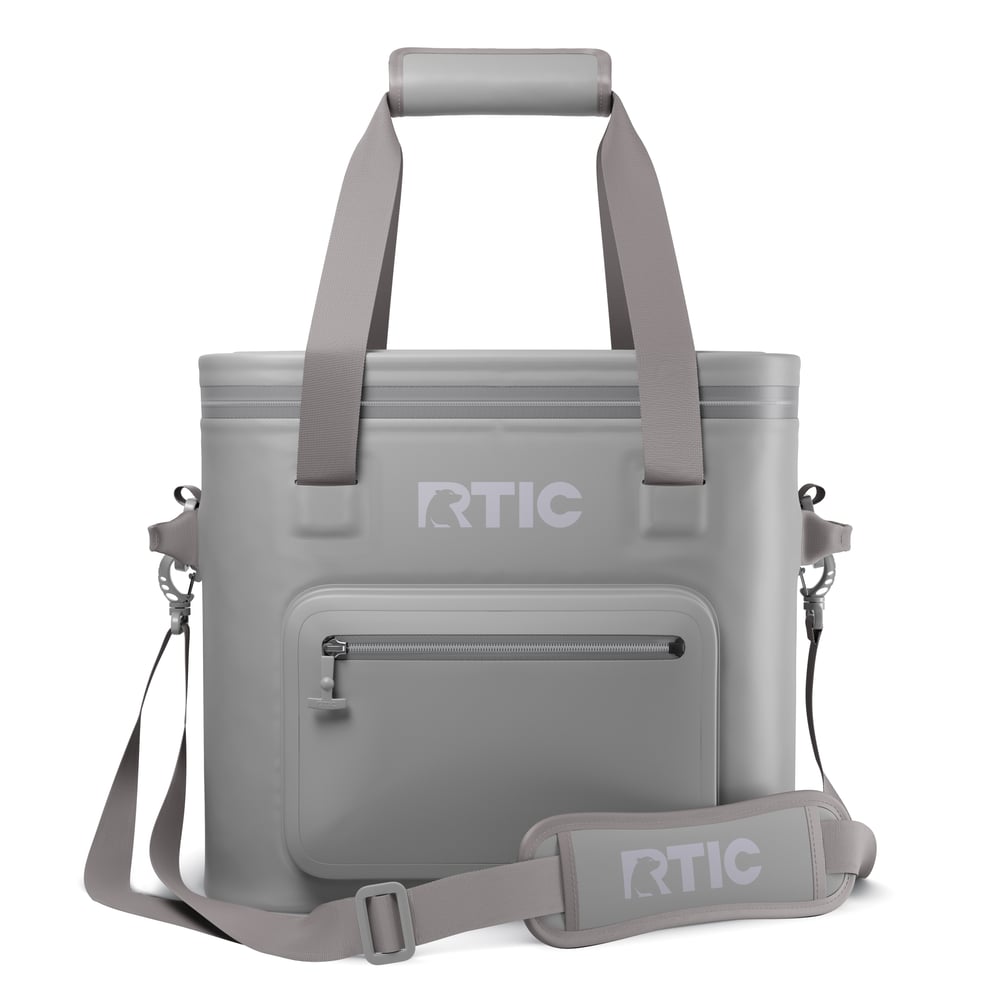 Ultra-Tough Soft Cooler Pro Graphite - Image 8