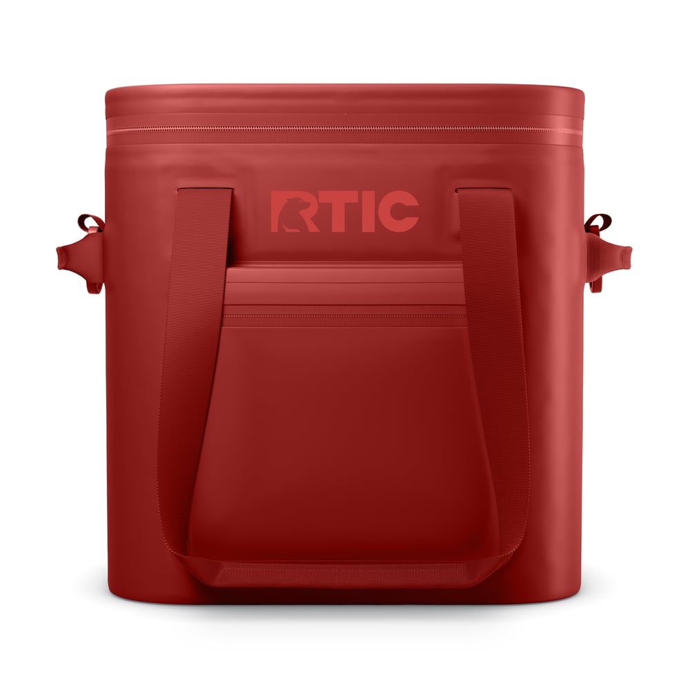 Ultra-Tough Soft Cooler Pro Black Cherry - Image 2
