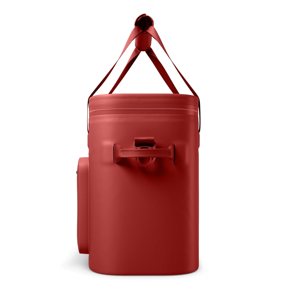 Ultra-Tough Soft Cooler Pro Black Cherry - Image 3