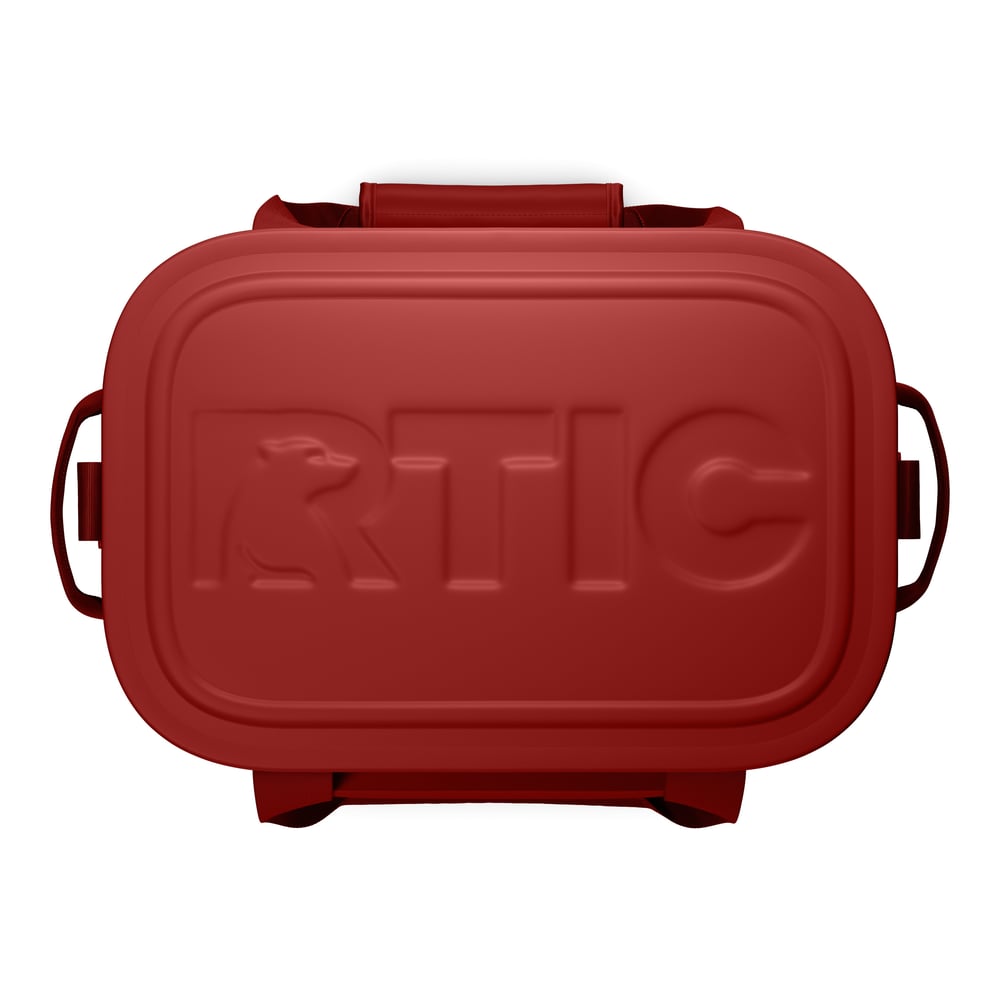 Ultra-Tough Soft Cooler Pro Black Cherry - Image 7