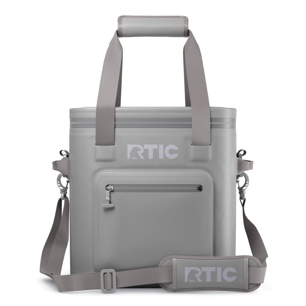 Ultra-Tough Soft Cooler Pro Graphite - Image 8