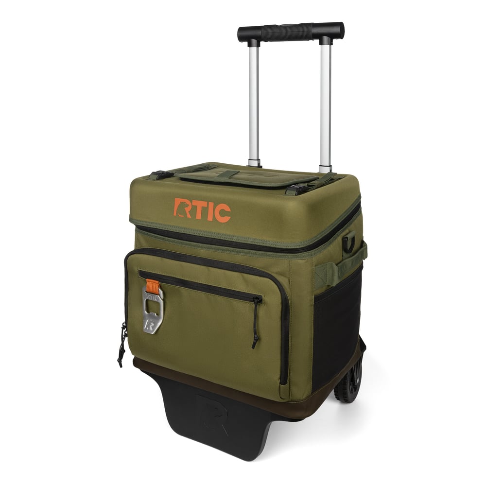 Everyday Wheeled Cooler Olive - Image 2