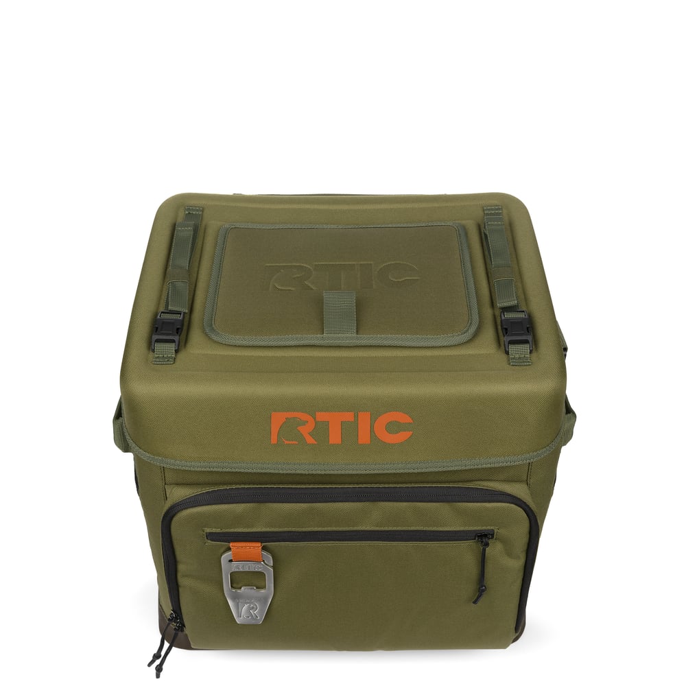 Everyday Wheeled Cooler Olive - Image 3