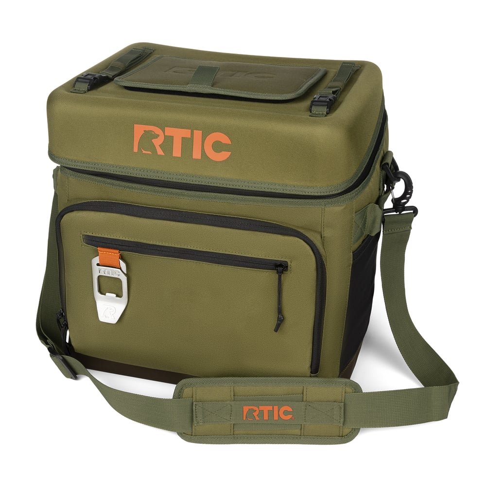 Everyday Wheeled Cooler Olive - Image 6