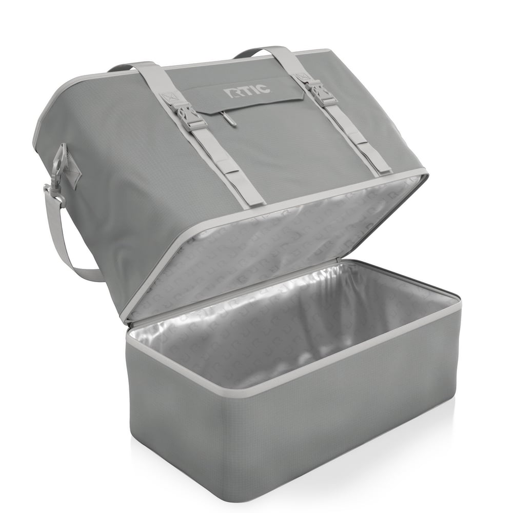 2-in-1 Chillout Bag Grey - Image 4