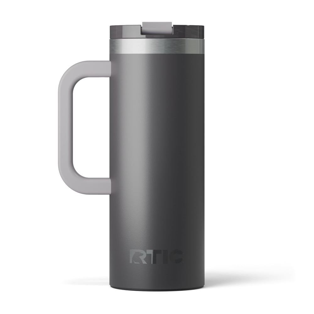 Road Trip Travel Mug Graphite