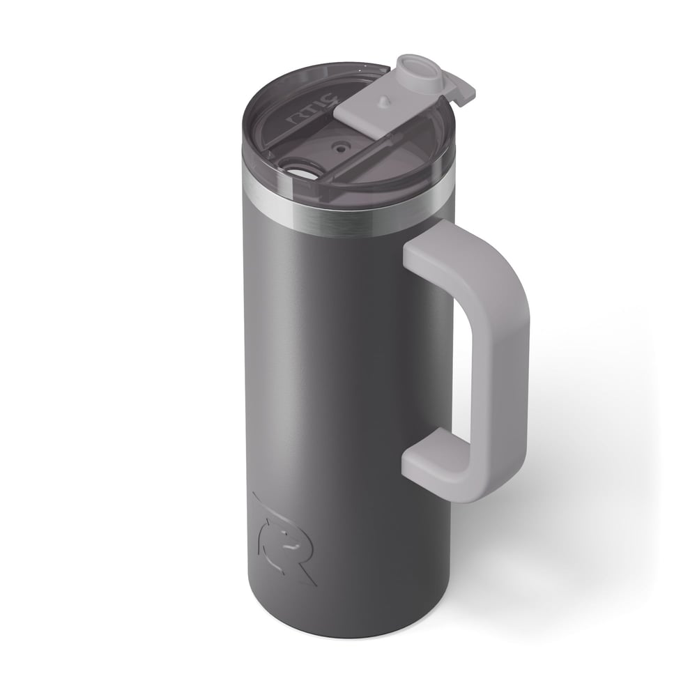 Road Trip Travel Mug Graphite - Image 3