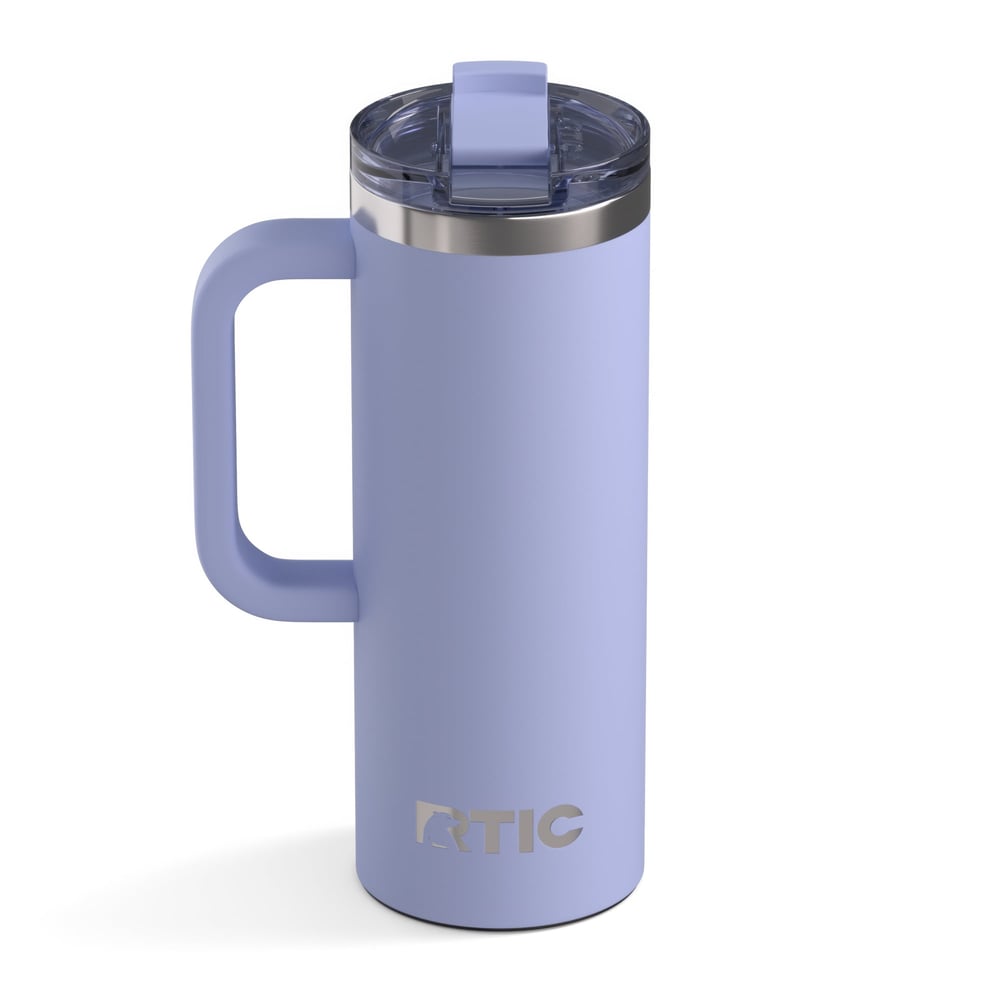 Road Trip Travel Mug Periwinkle - Image 4