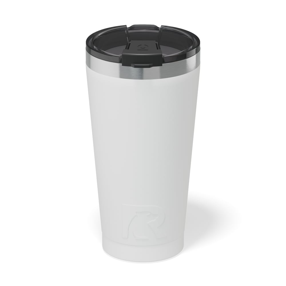 Essential Pint Tumbler White - Image 3