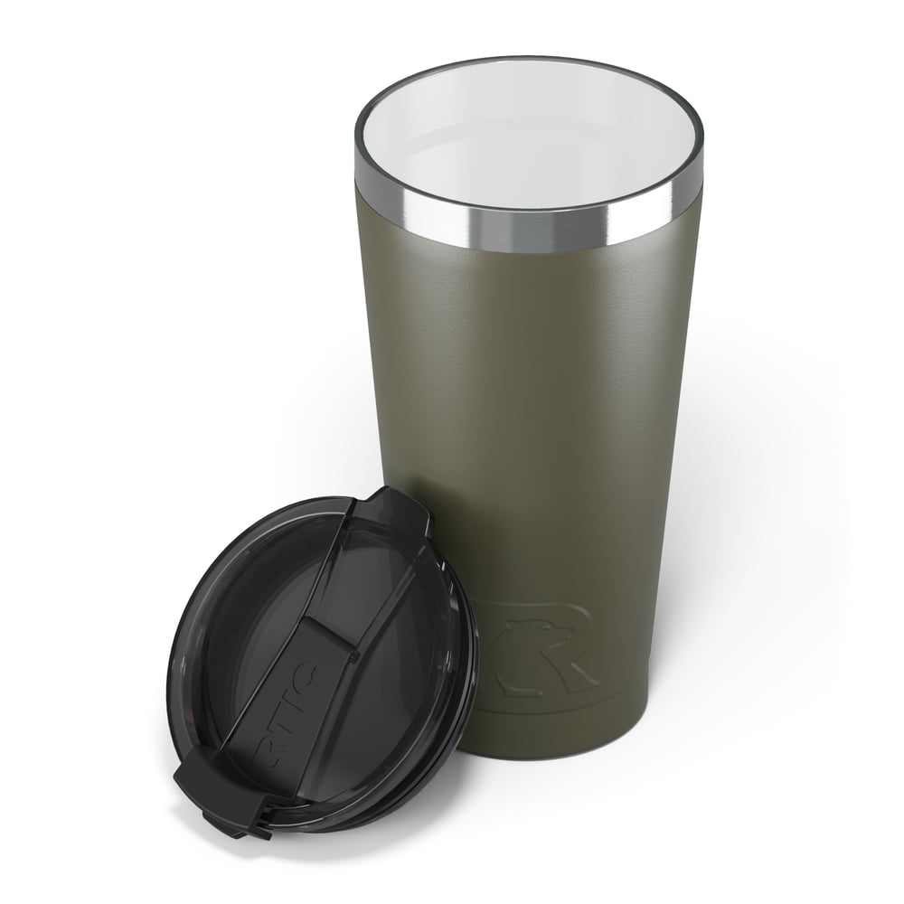 Essential Pint Tumbler Olive - Image 4