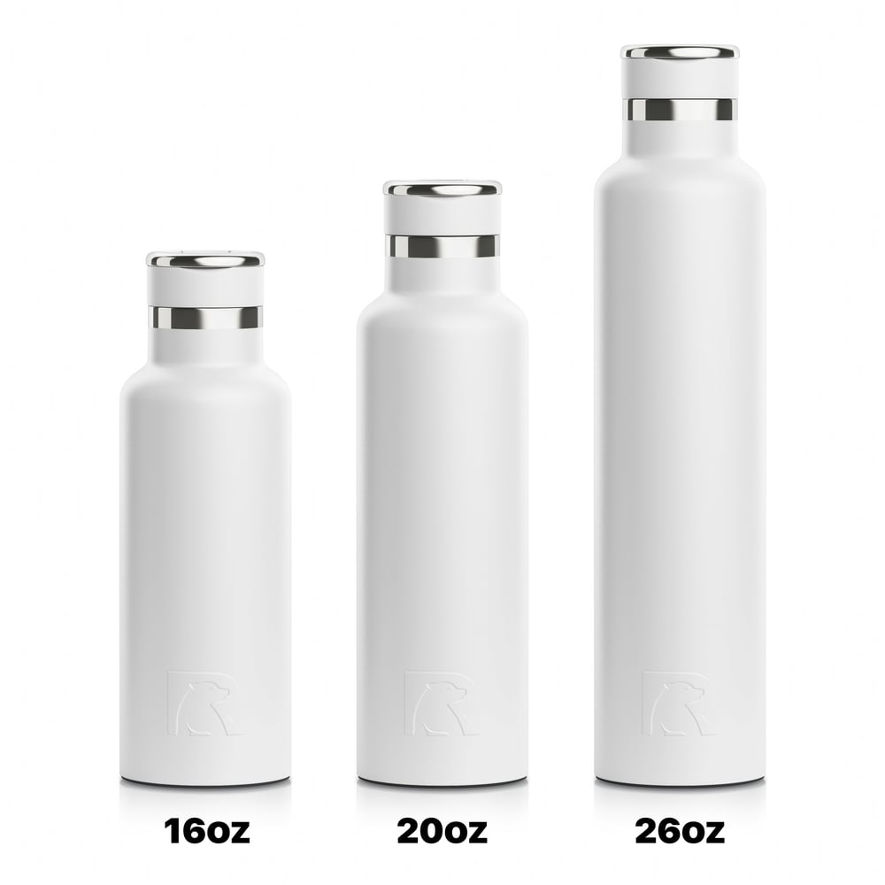 Journey Bottle White - Image 8