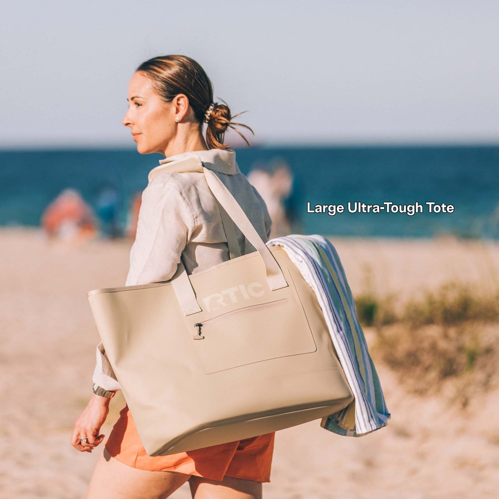 Ultra-Tough Tote Navy - Image 2