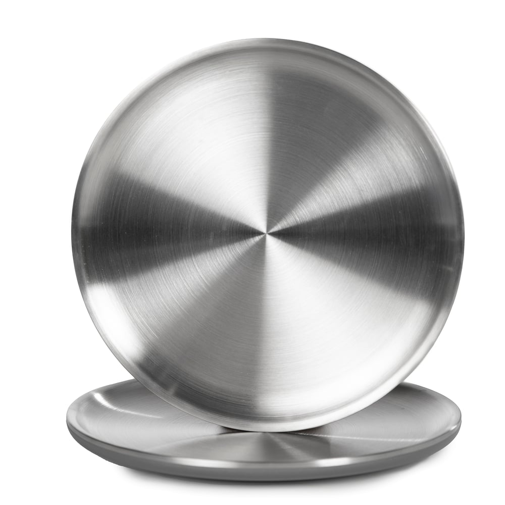 Anywhere Plate Set Graphite