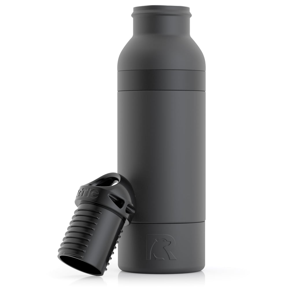 All-in-One Bottle Chiller Black - Image 4