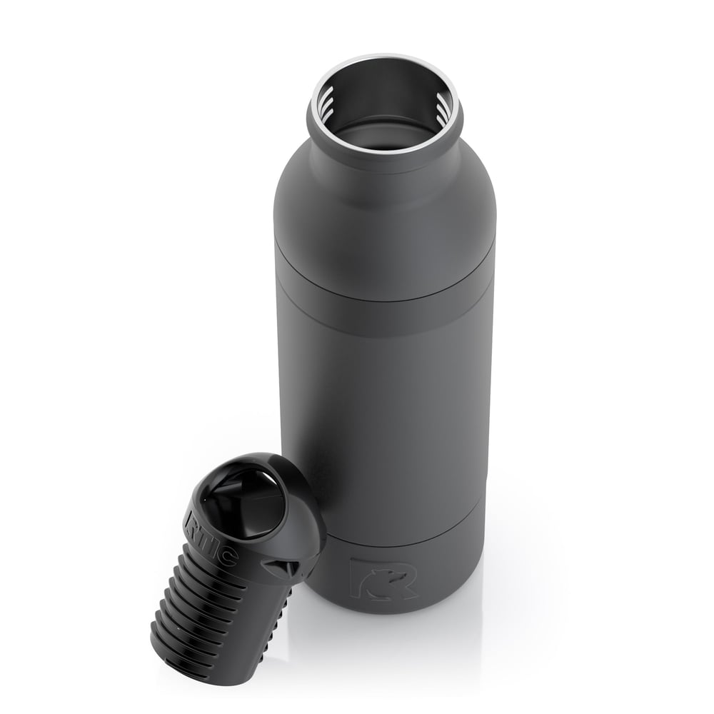 All-in-One Bottle Chiller Black - Image 7