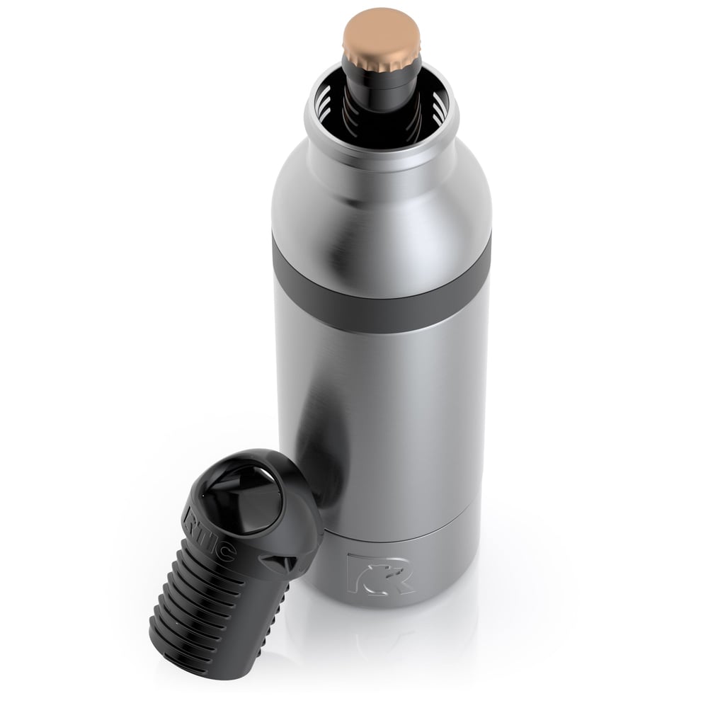 All-in-One Bottle Chiller Stainless - Image 4