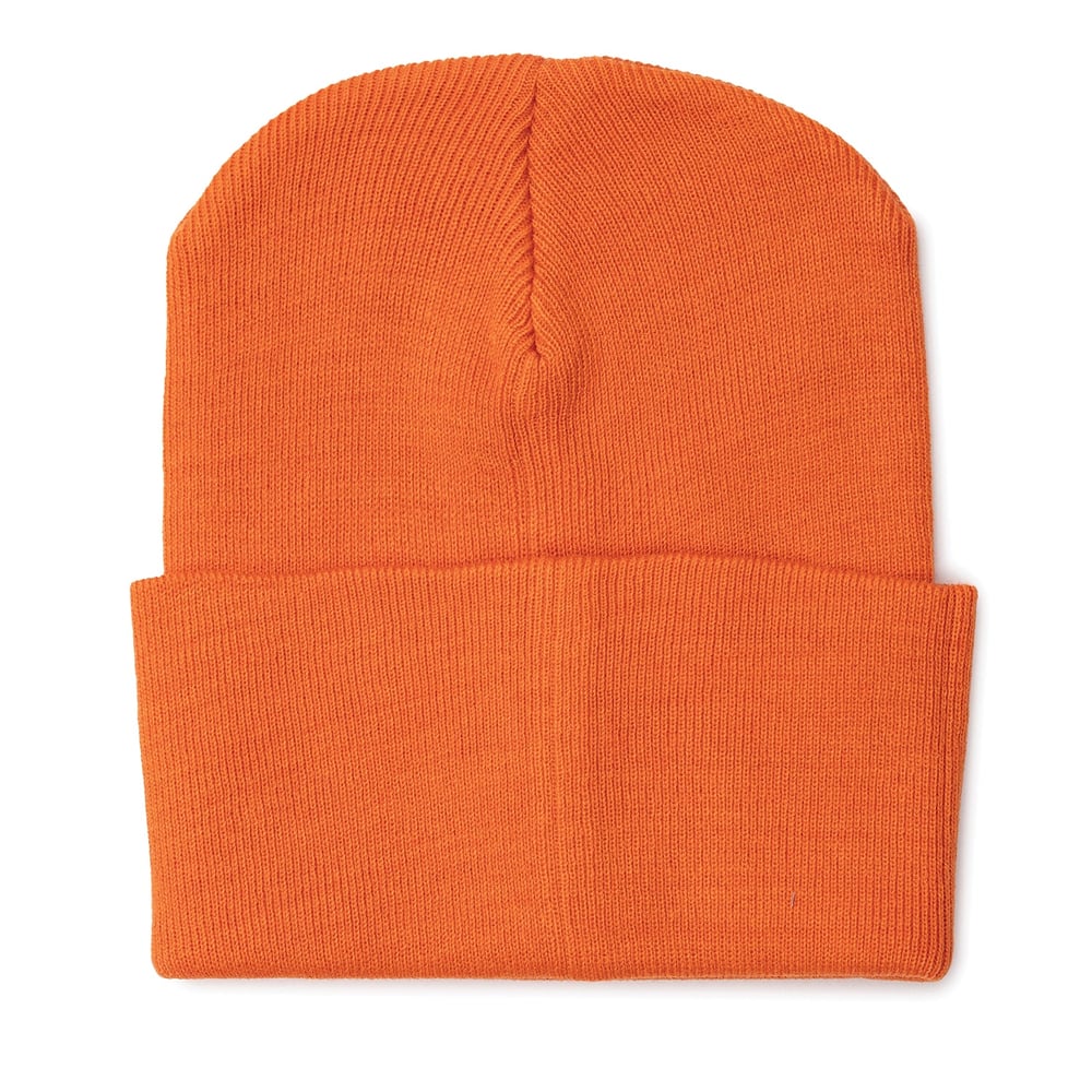 RTIC Beanie Orange - Image 3