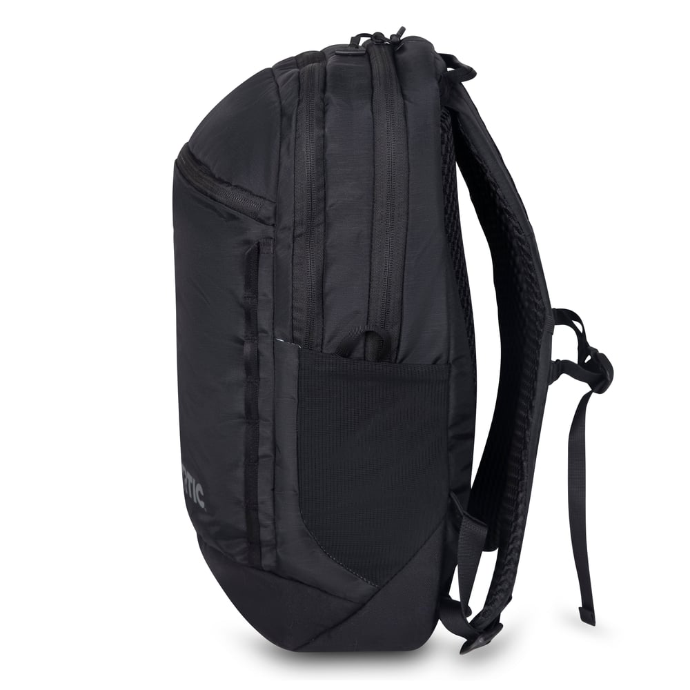 Road Trip Backpack Black - Image 3